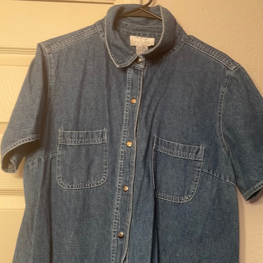 Vision Apparel size 18 dress